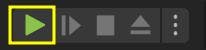 You're ready to test out your scene! Press the Play button at the top toolbar.
