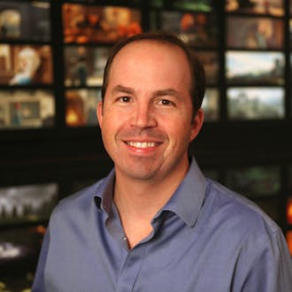 Steve May