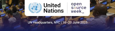 United Nations Open Source Week Tech Over Hackathon 2025