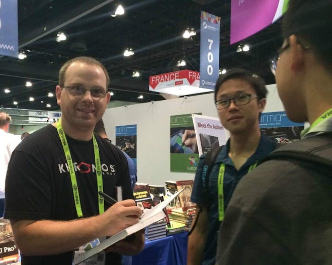 Cesium CEO Patrick Cozzi