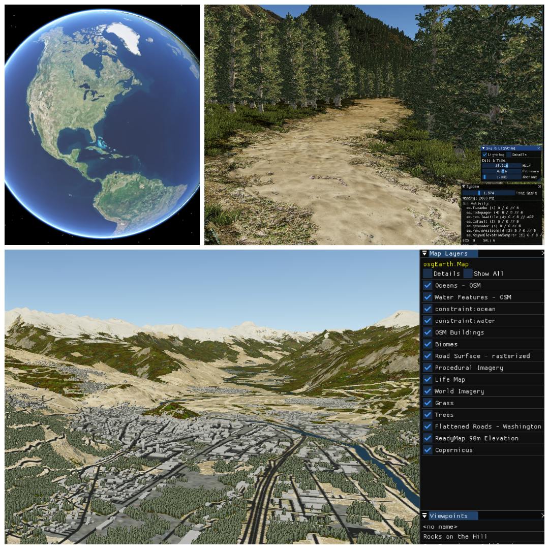 Pelican Mapping visual for Ecosystem Grant Recipient 