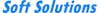 SoftSolutions Logo CCD