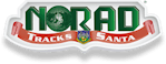NORAD Tracks Santa