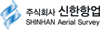 Shinhan Aerial Survey Logo CCD